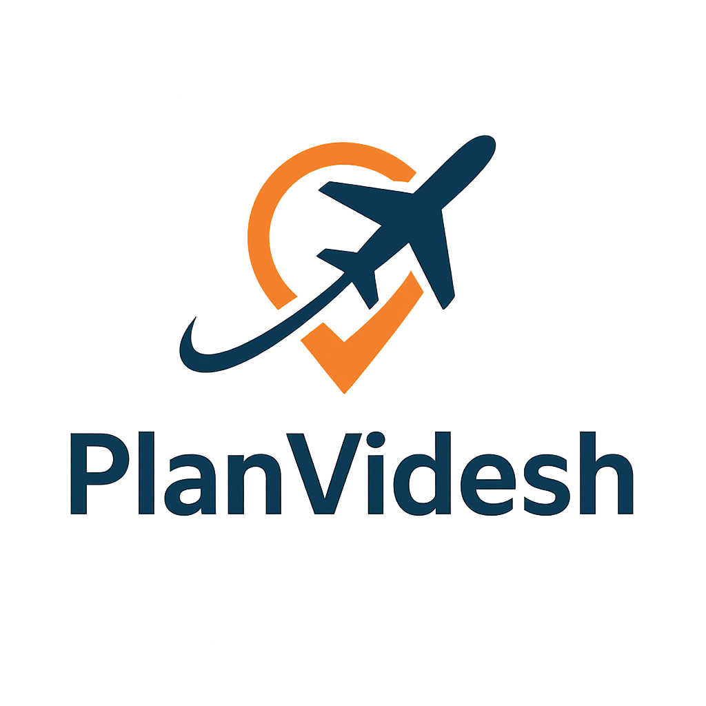 PlanVidesh Logo
